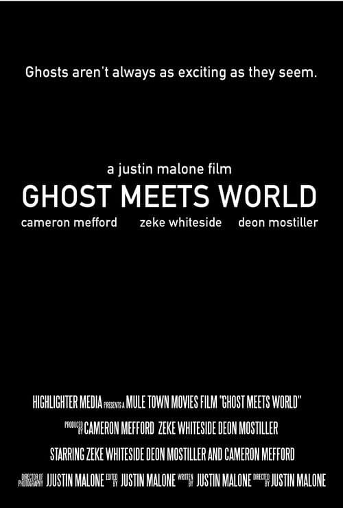 Ghost Meets World