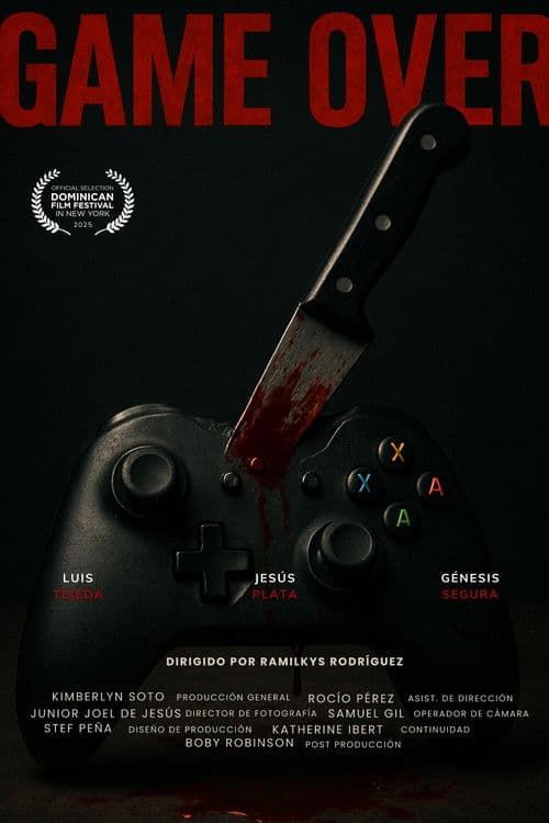 GAME OVER