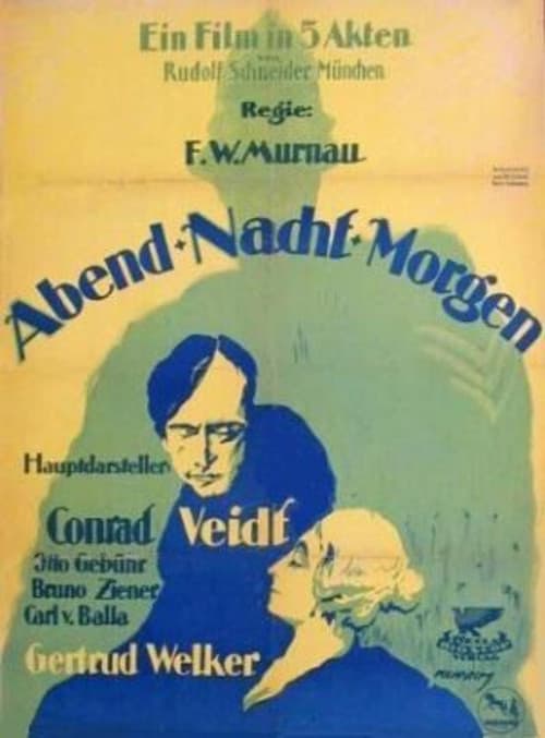 Evening – Night – Morning