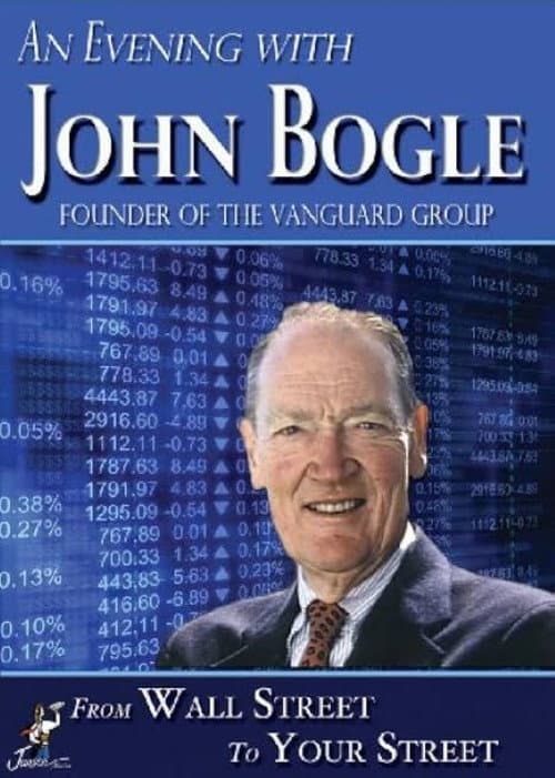 An Evening With John Bogle: From Wall Street to Your Street